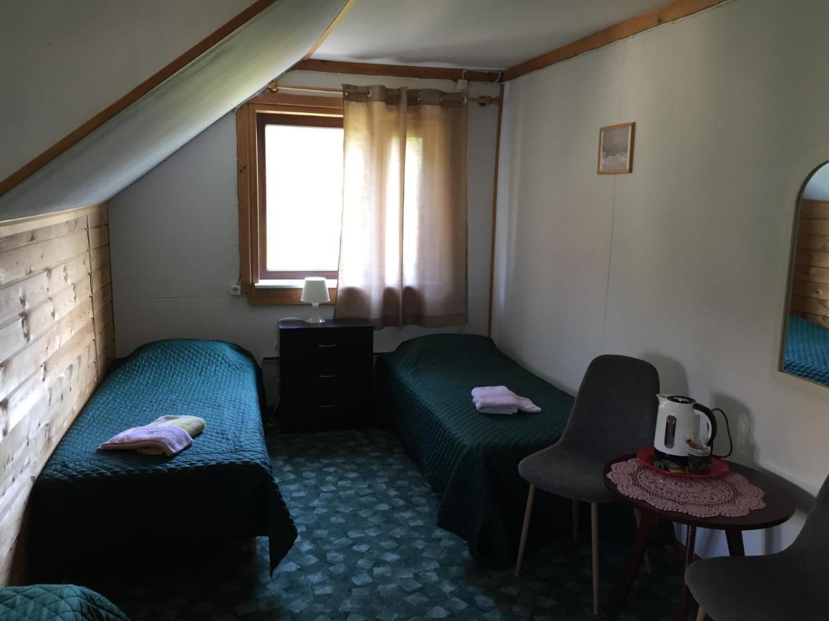 Bed and Breakfast Laane Pansion Käsmu Esterno foto