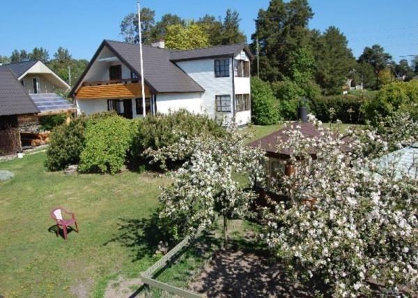 Bed and Breakfast Laane Pansion Käsmu Esterno foto