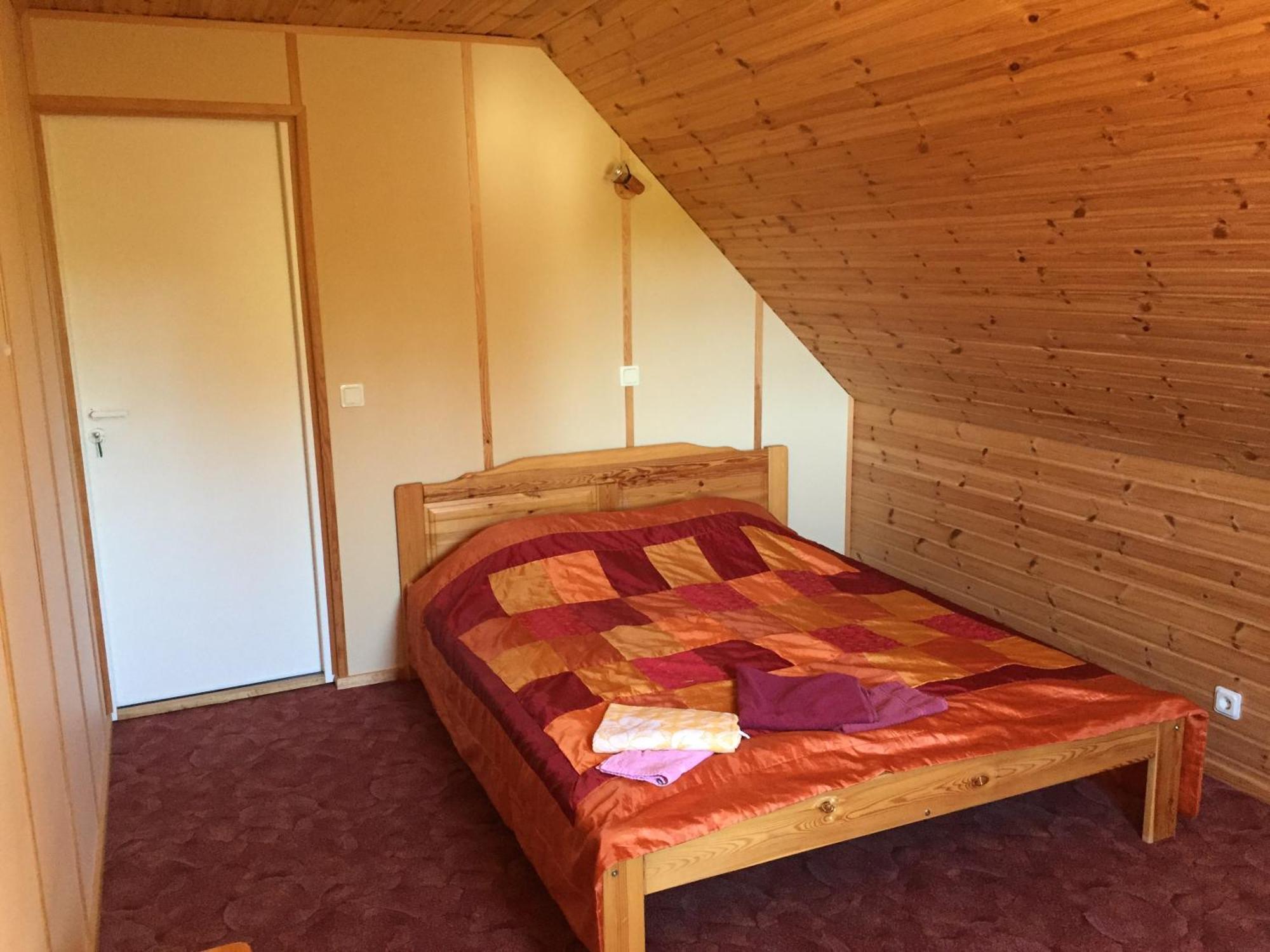Bed and Breakfast Laane Pansion Käsmu Esterno foto