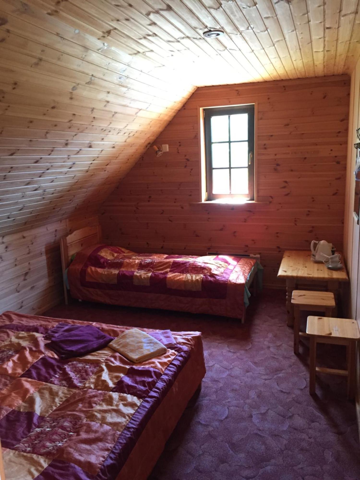 Bed and Breakfast Laane Pansion Käsmu Esterno foto