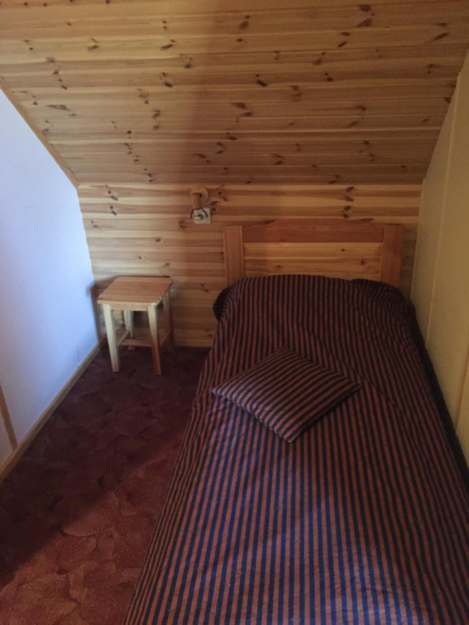 Bed and Breakfast Laane Pansion Käsmu Esterno foto